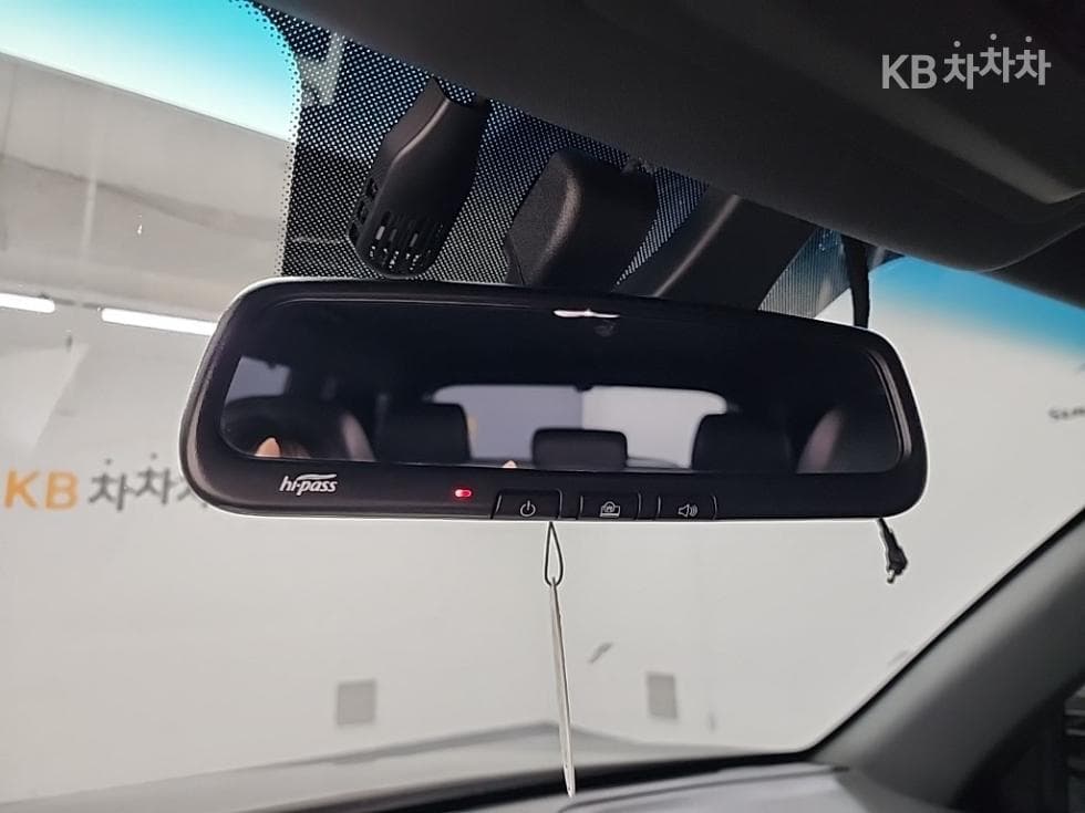 КейДжи Мобилити All New Rexton2.2 4x4 더 블랙 - 18