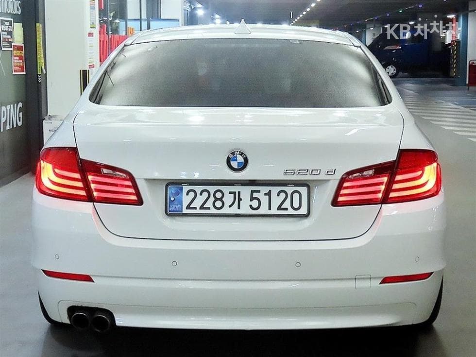 BMW Нов5 Серия520d F10 - 5