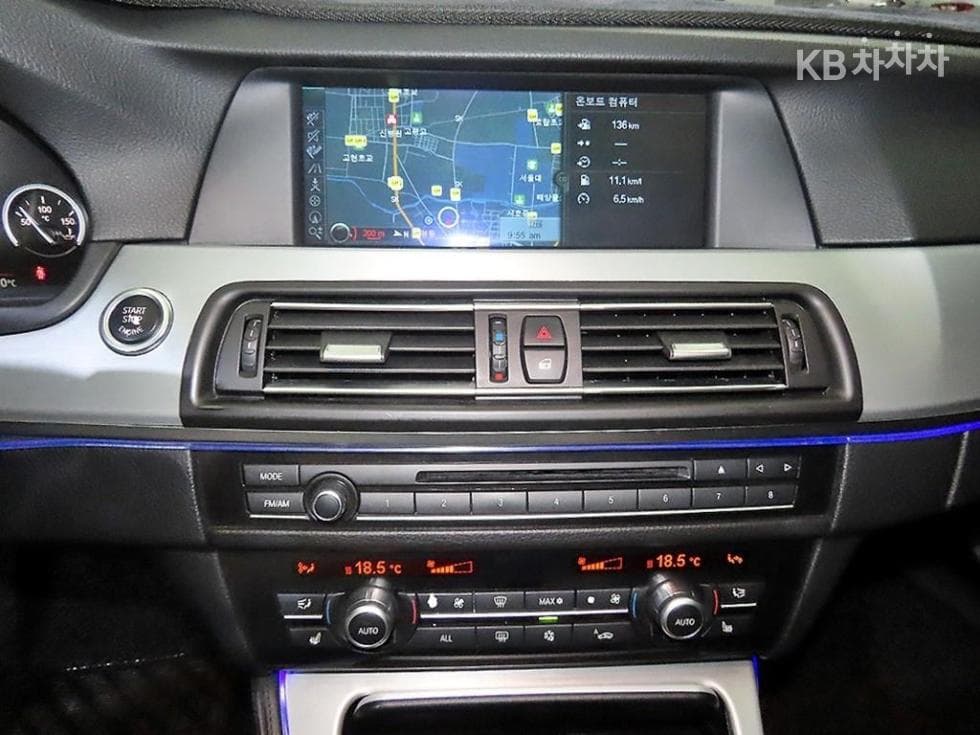 BMW Нов5 Серия520d F10 - 11