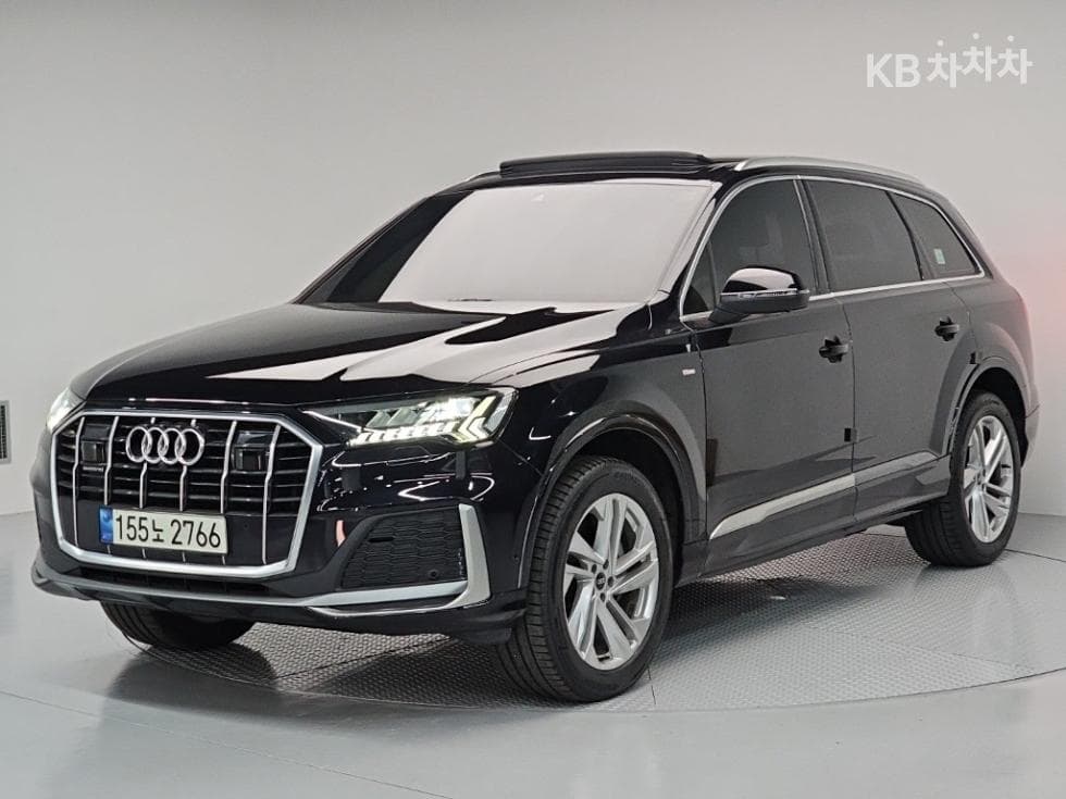 Ауди Нов Q7 3.0 45 Турбо Дизел Инжекция Quattro Premium - Image 1