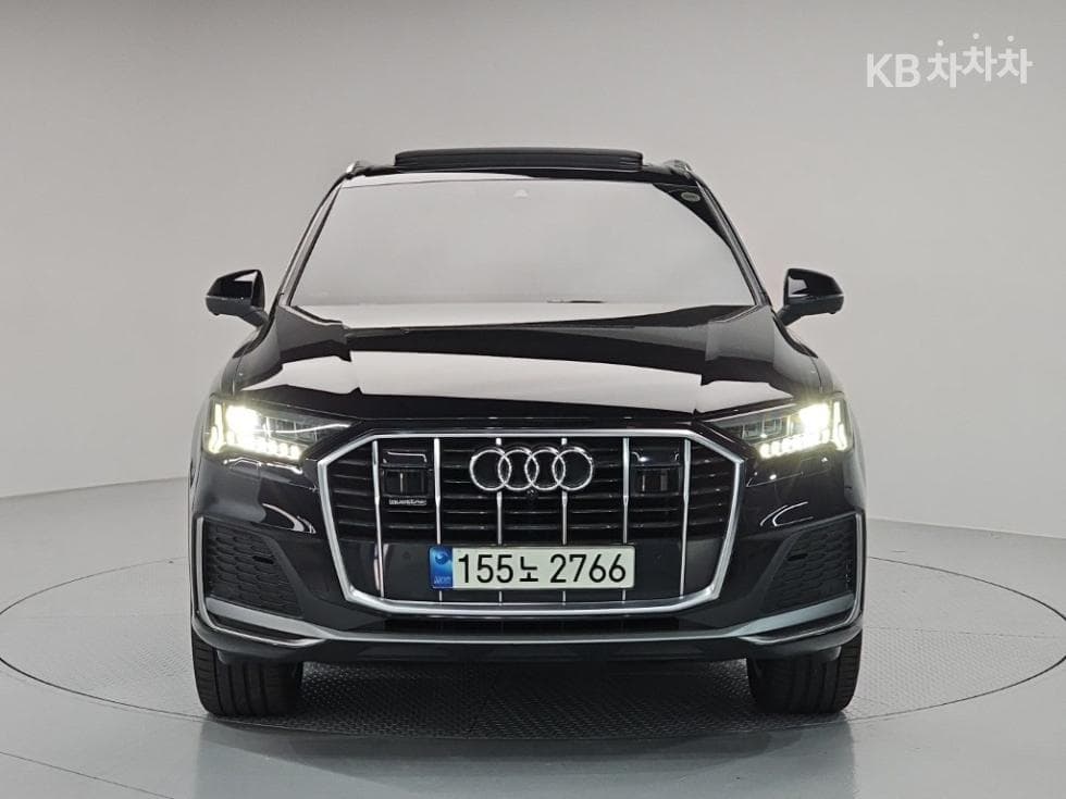 Ауди Нов Q73.0 45 Турбо Дизел Инжекция Quattro Premium - 2