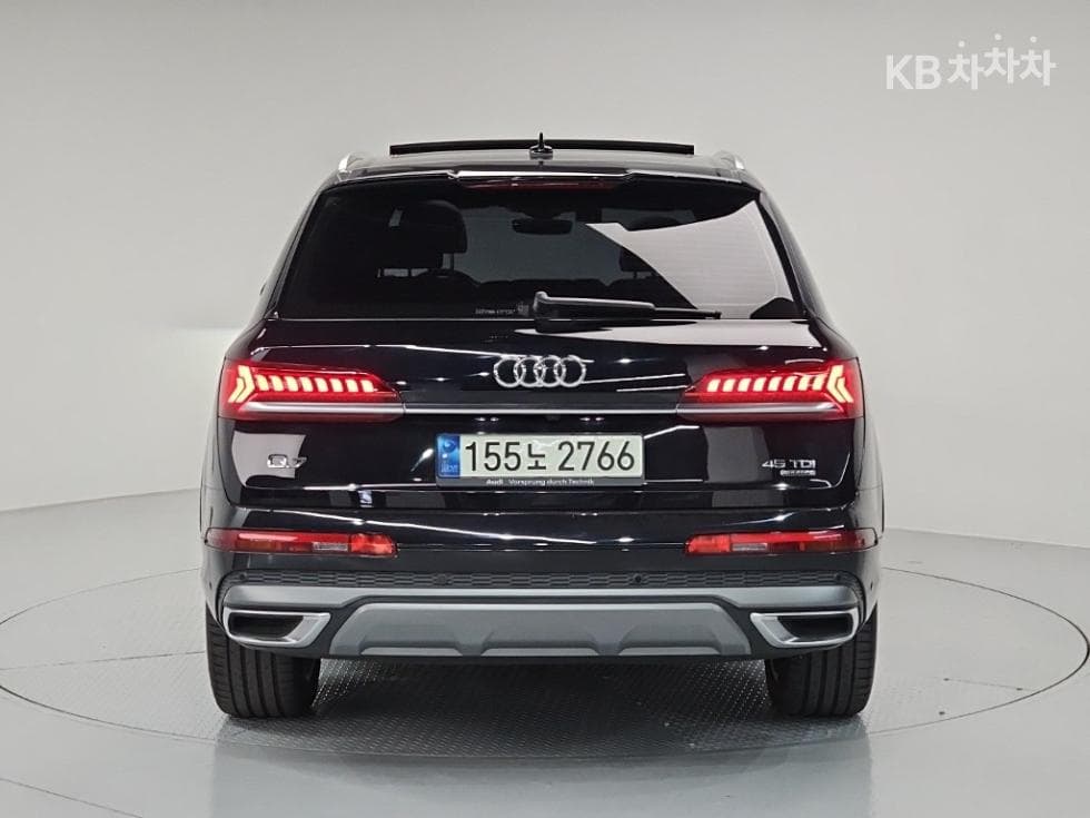 Ауди Нов Q73.0 45 Турбо Дизел Инжекция Quattro Premium - 3