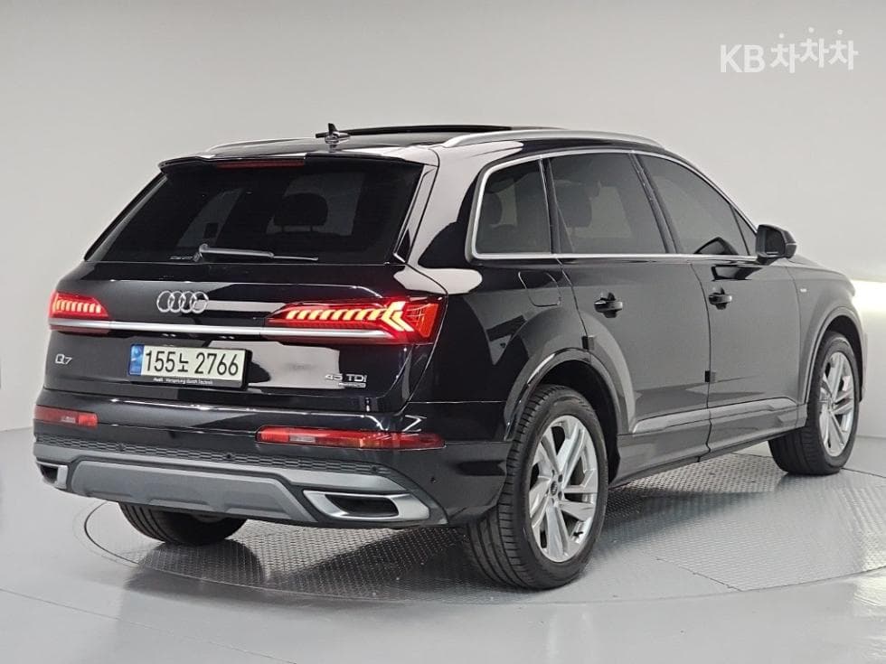 Ауди Нов Q73.0 45 Турбо Дизел Инжекция Quattro Premium - 4