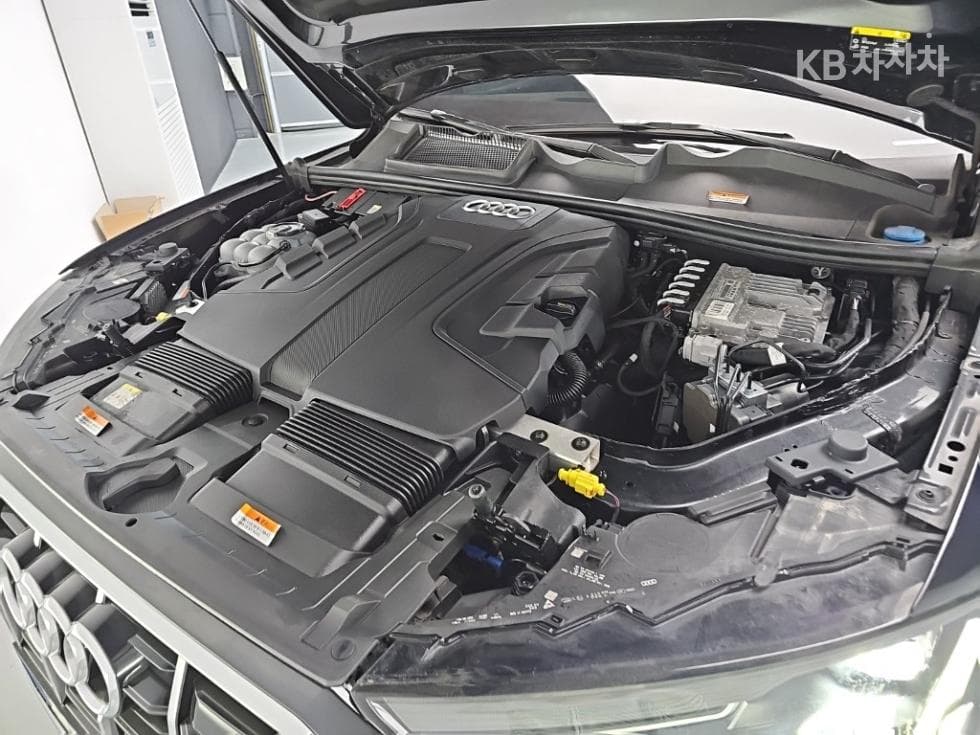 Ауди Нов Q73.0 45 Турбо Дизел Инжекция Quattro Premium - 5