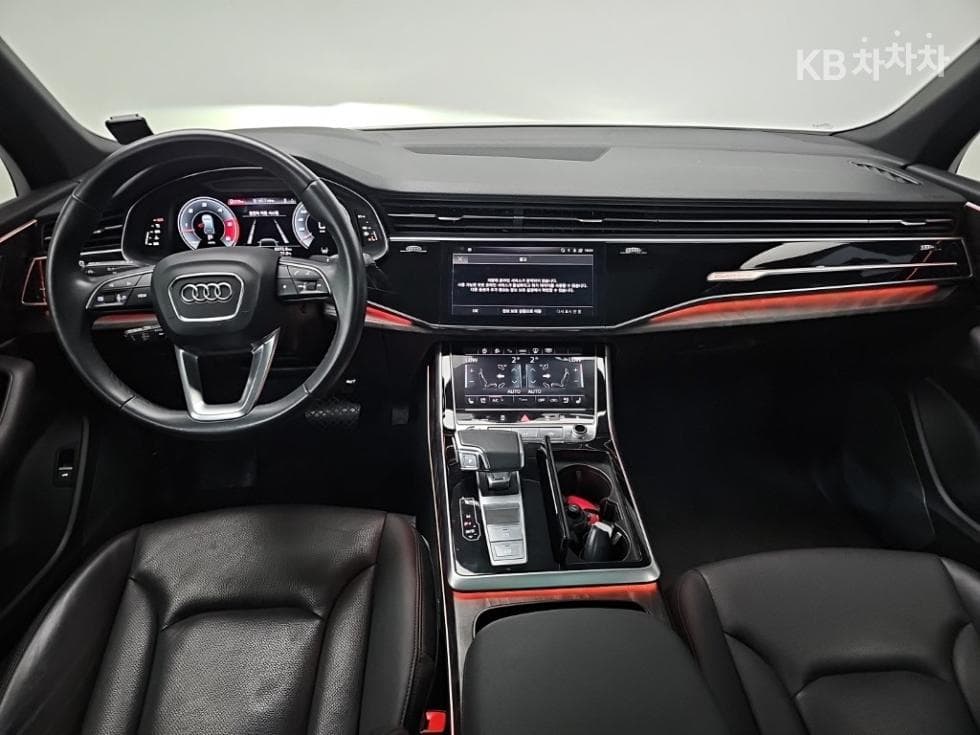Ауди Нов Q73.0 45 Турбо Дизел Инжекция Quattro Premium - 7