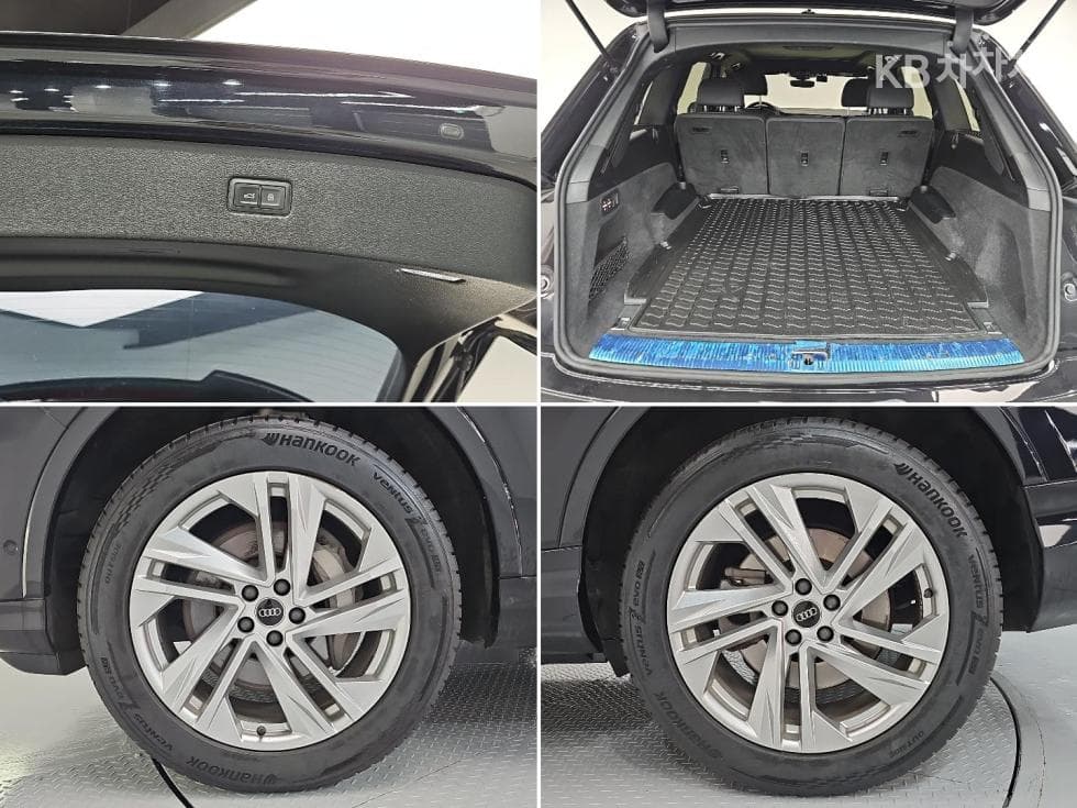 Ауди Нов Q73.0 45 Турбо Дизел Инжекция Quattro Premium - 19