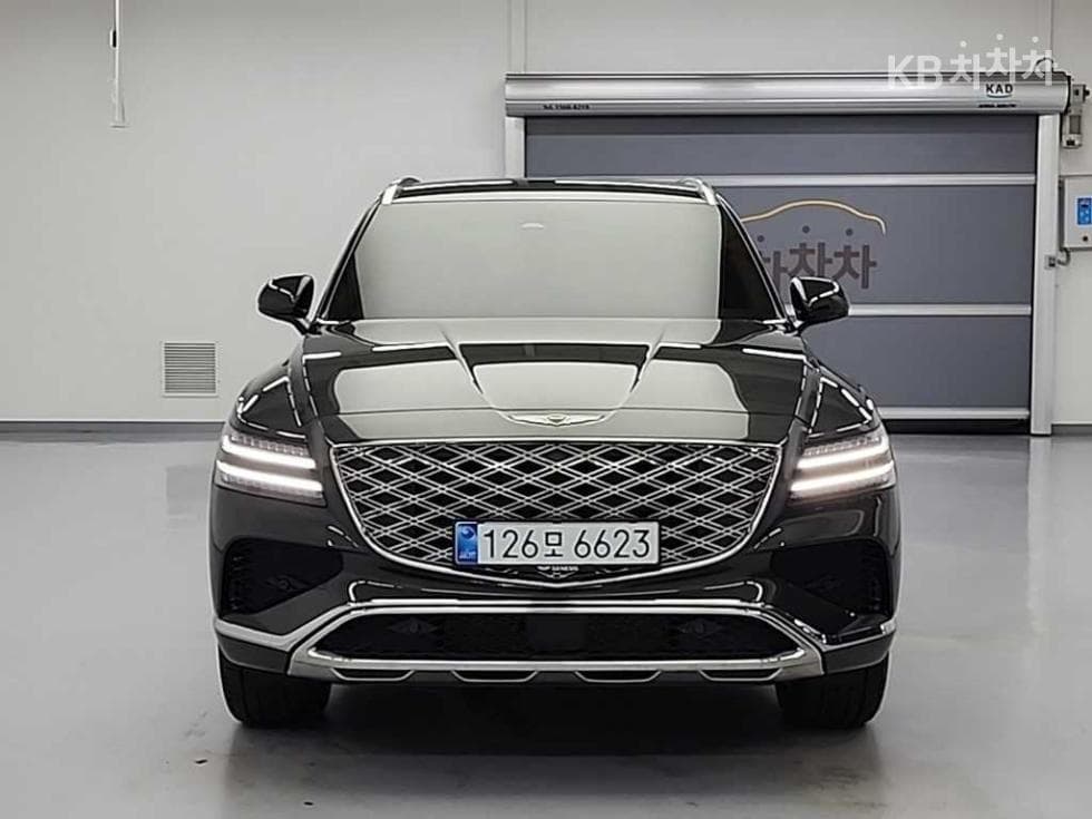 Дженезис GV802.5 Турбо Бензин 2WD - 2