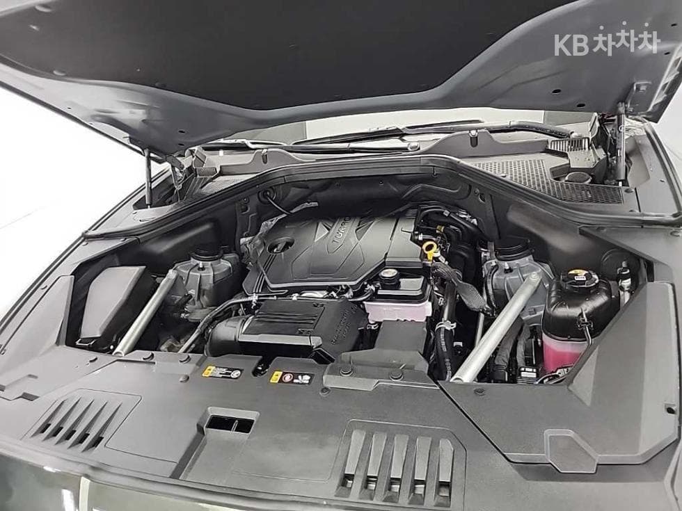 Дженезис GV802.5 Турбо Бензин 2WD - 5
