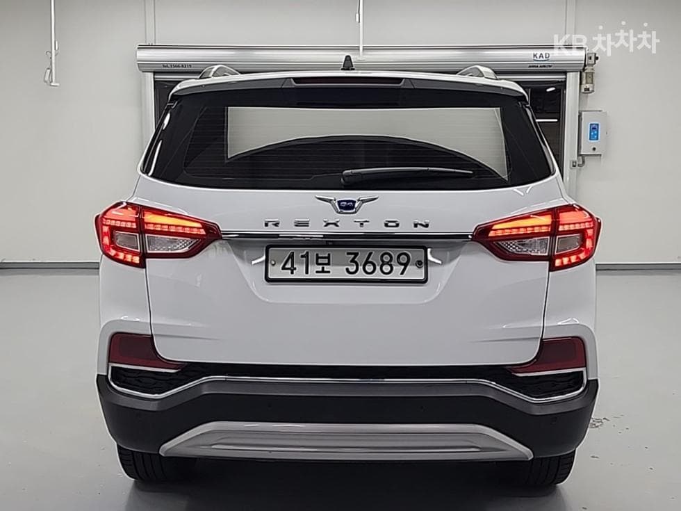 КейДжи Мобилити G4 Rexton2.2 4x4 마제스티 - 3