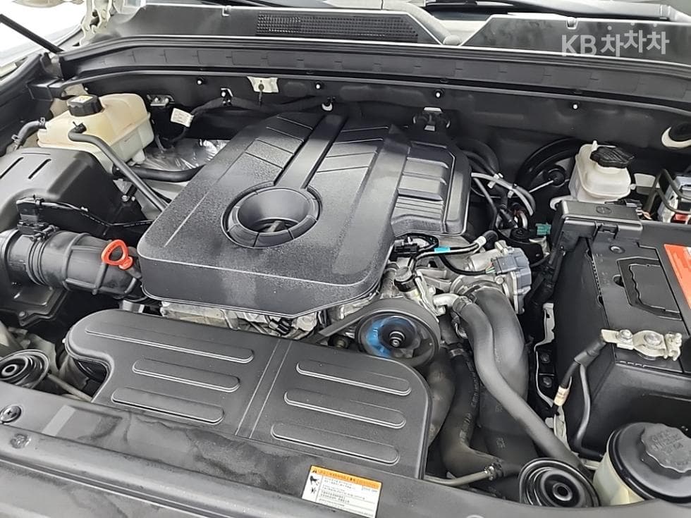 КейДжи Мобилити G4 Rexton2.2 4x4 마제스티 - 5