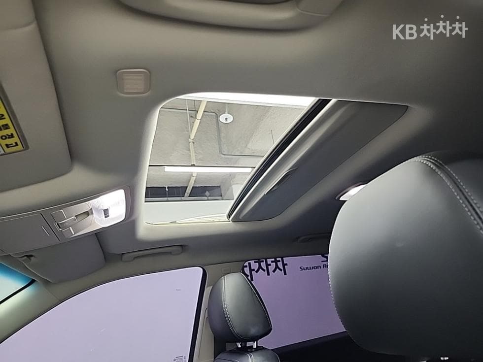 КейДжи Мобилити G4 Rexton2.2 4x4 마제스티 - 15