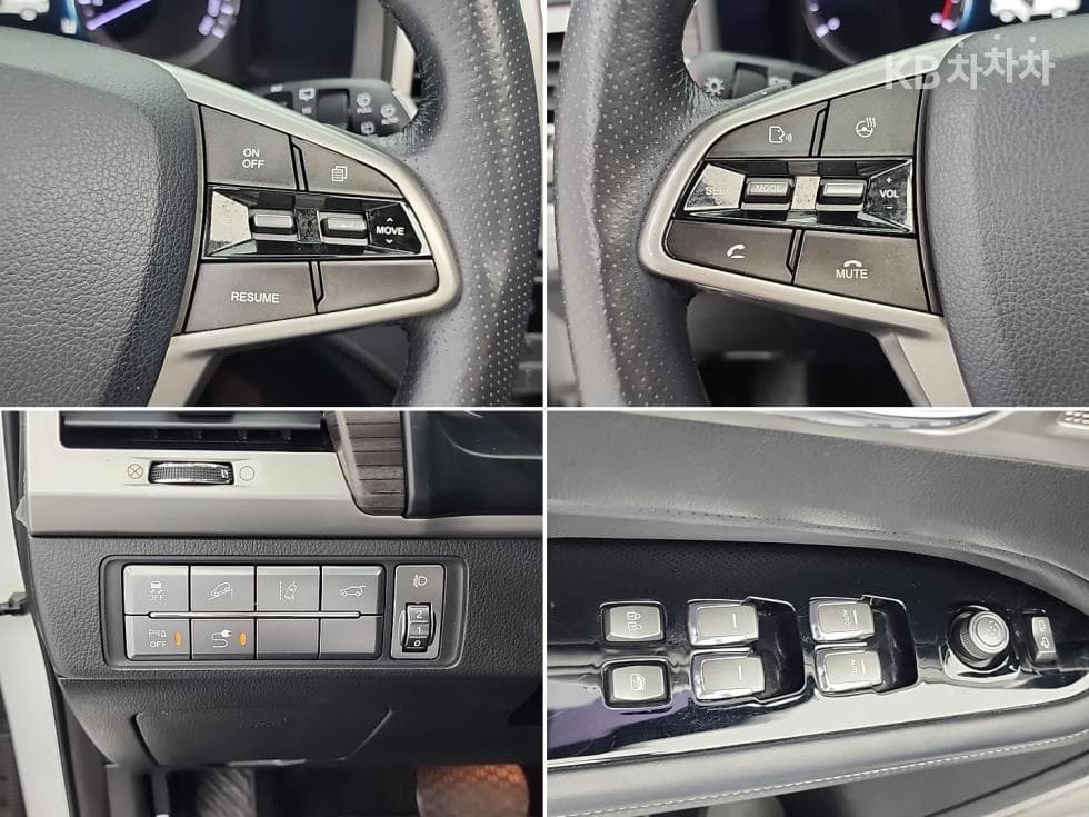 КейДжи Мобилити G4 Rexton2.2 4x4 마제스티 - 19