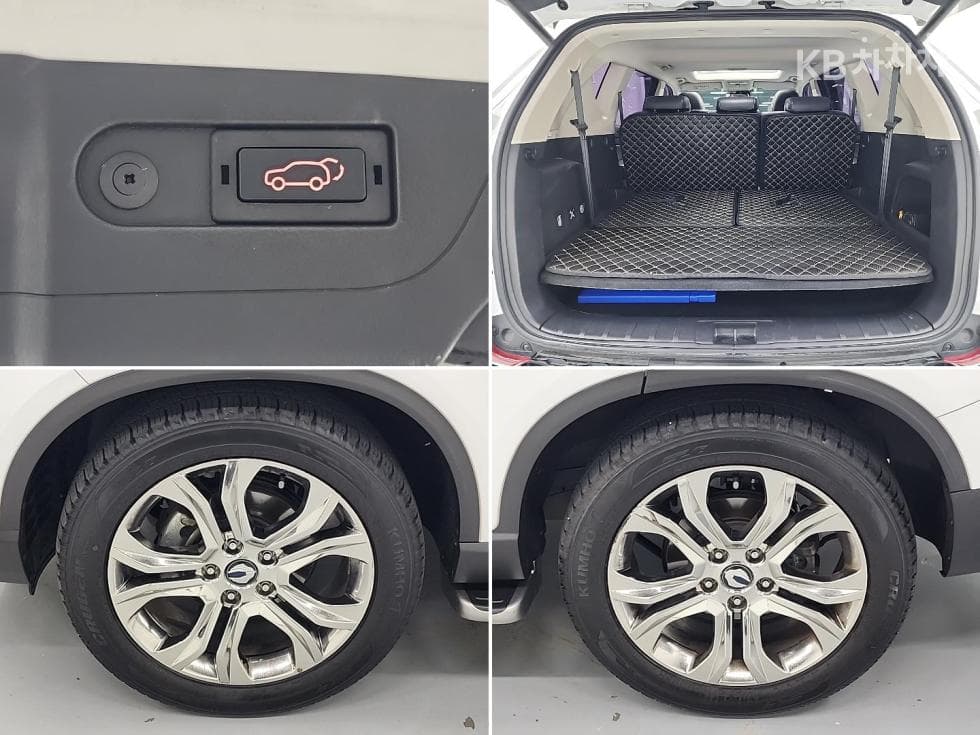КейДжи Мобилити G4 Rexton2.2 4x4 마제스티 - 20