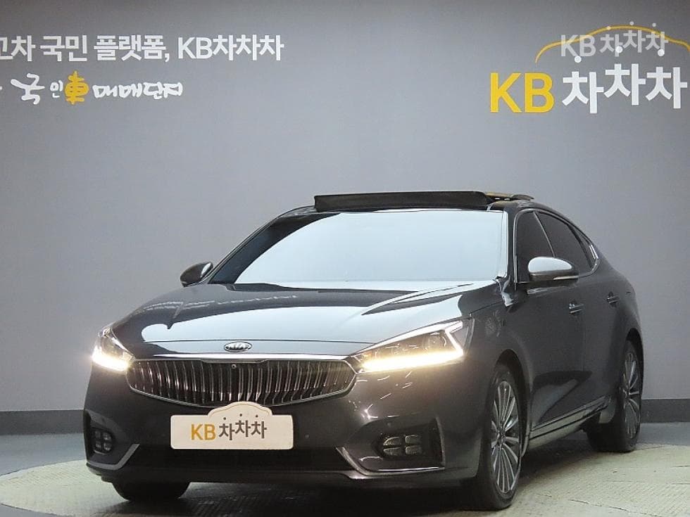 Kia All New K7 2.4 GDI Prestige - Image 1
