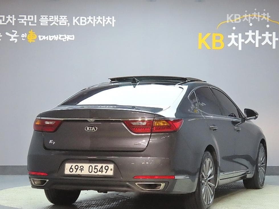Kia All New K72.4 GDI Prestige - 2