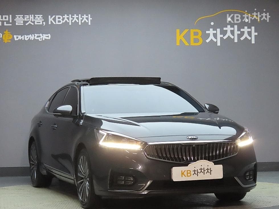 Kia All New K72.4 GDI Prestige - 3