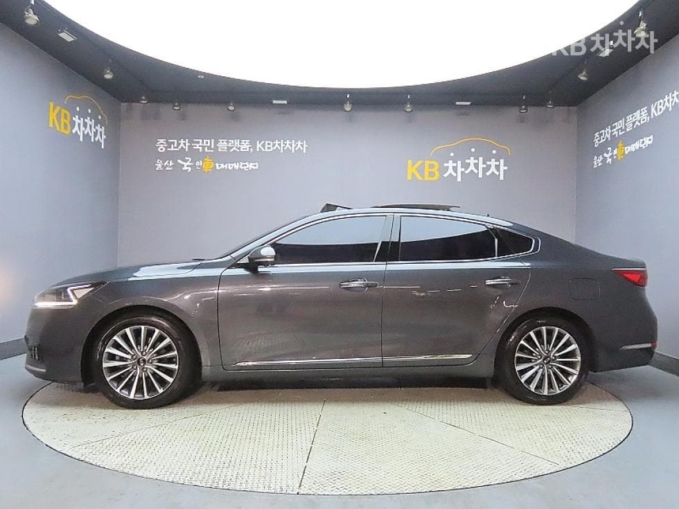 Kia All New K72.4 GDI Prestige - 5