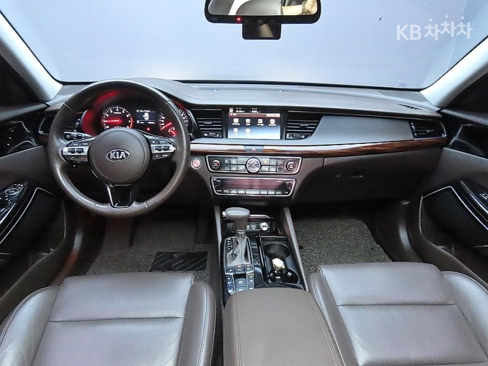 Kia All New K72.4 GDI Prestige - 6