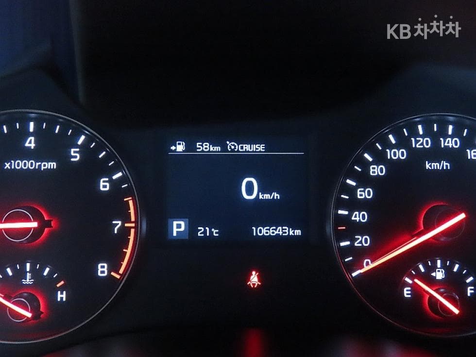 Kia All New K72.4 GDI Prestige - 8
