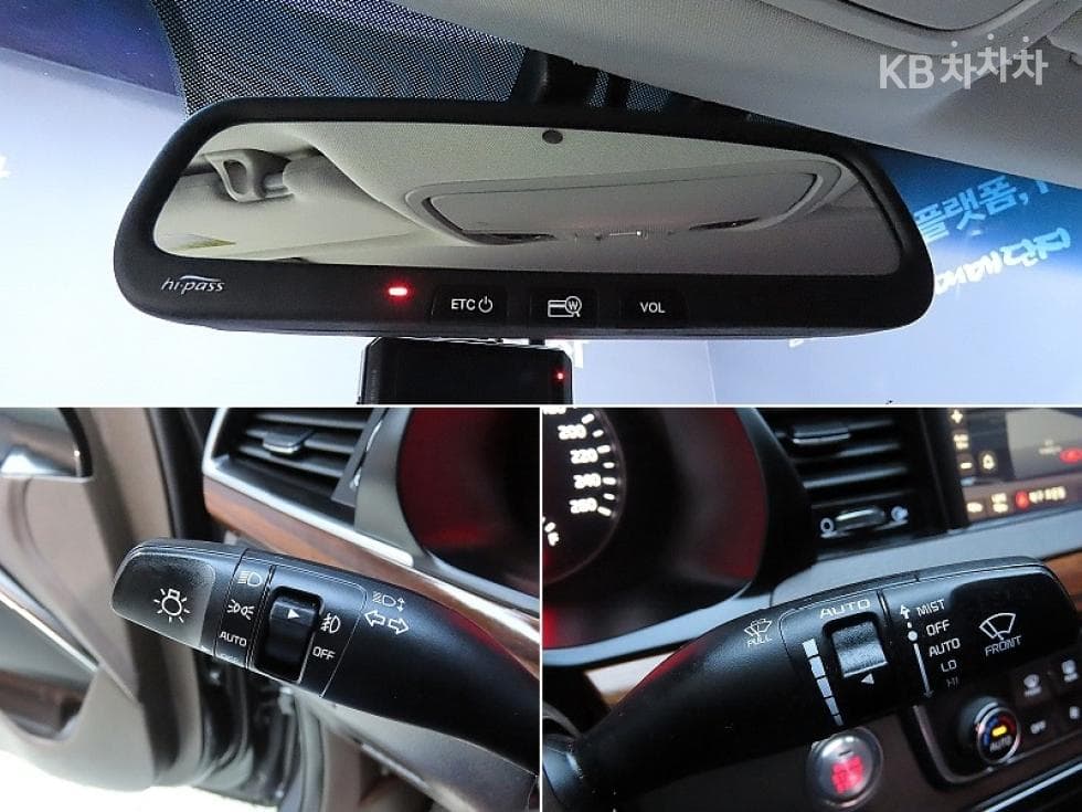 Kia All New K72.4 GDI Prestige - 14