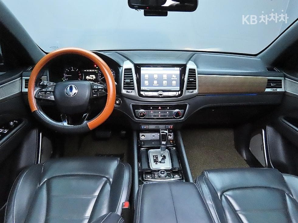 KG Mobility G4 Rexton2.2 4WD 유라시아 에디션 - 6