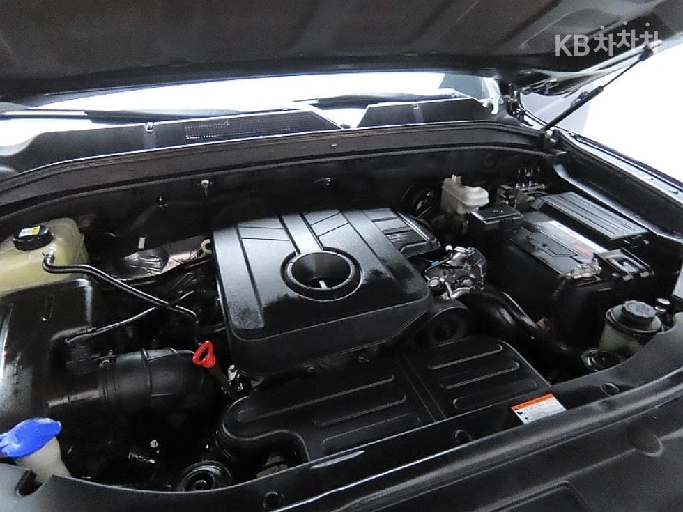 KG Mobility G4 Rexton2.2 4WD 유라시아 에디션 - 7