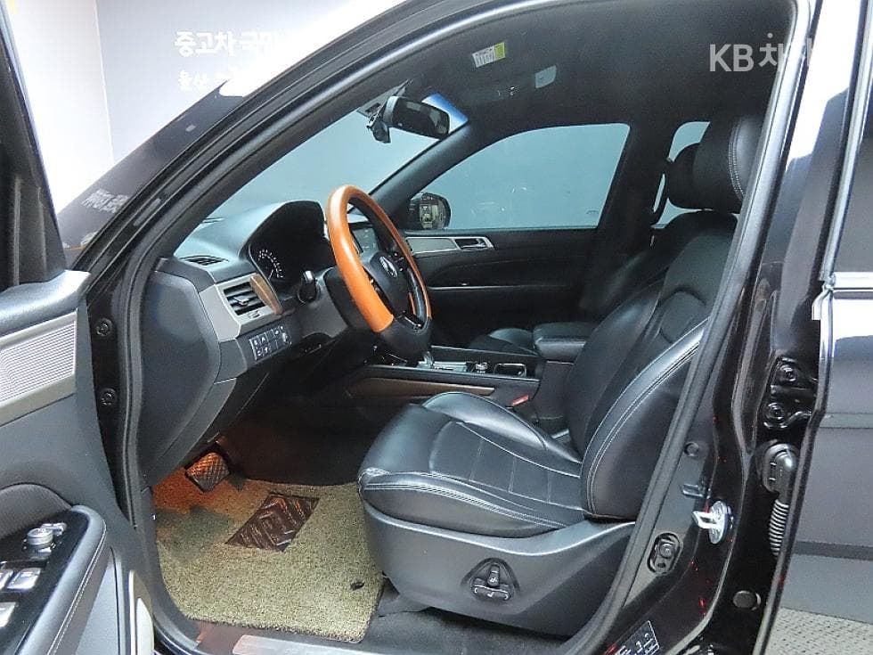 KG Mobility G4 Rexton2.2 4WD 유라시아 에디션 - 10