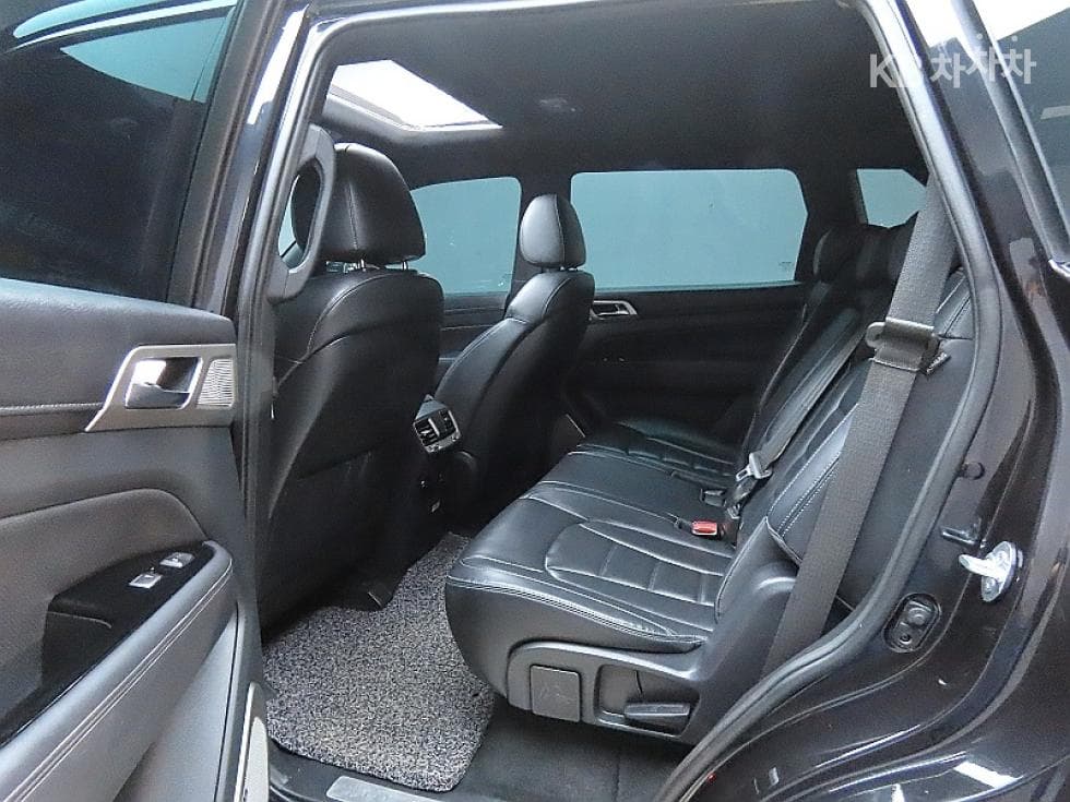 KG Mobility G4 Rexton2.2 4WD 유라시아 에디션 - 11