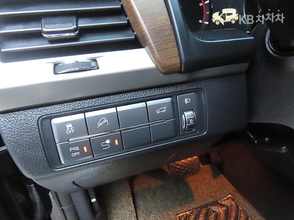 KG Mobility G4 Rexton2.2 4WD 유라시아 에디션 - 12
