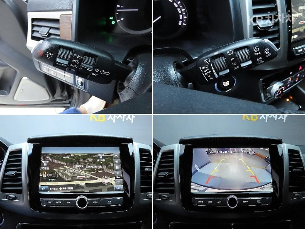KG Mobility G4 Rexton2.2 4WD 유라시아 에디션 - 14