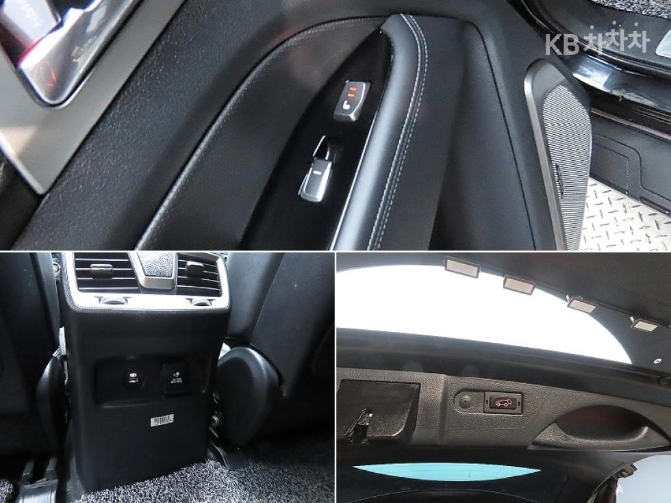 KG Mobility G4 Rexton2.2 4WD 유라시아 에디션 - 18