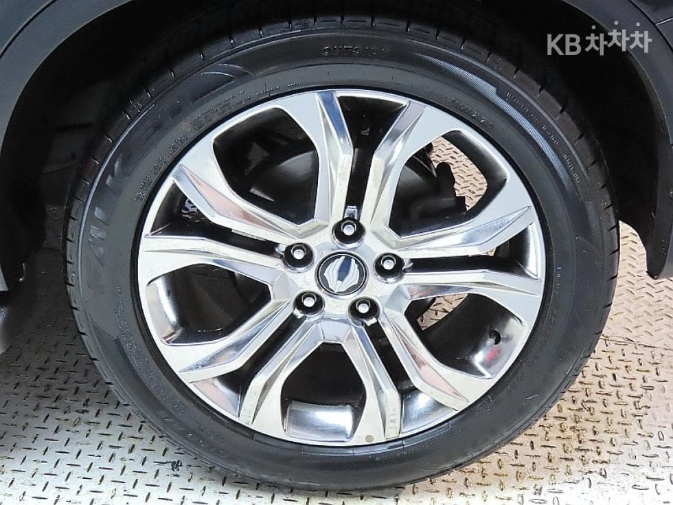 KG Mobility G4 Rexton2.2 4WD 유라시아 에디션 - 20