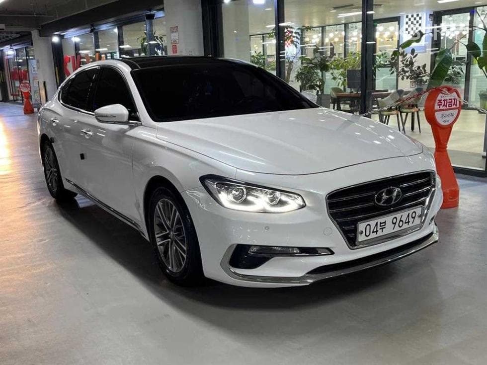 Хюндай Grandeur (Azera)IG 2.4 Premium Стандартен - Image 1