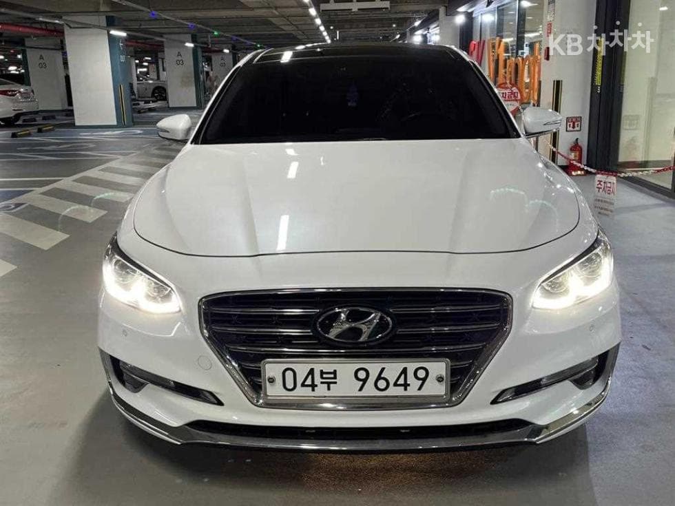 Хюндай Grandeur (Azera)IG2.4 Premium Стандартен - 2