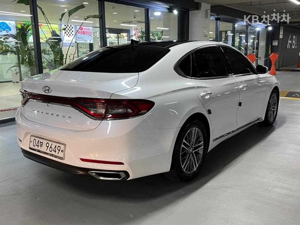 Хюндай Grandeur (Azera)IG2.4 Premium Стандартен - 4