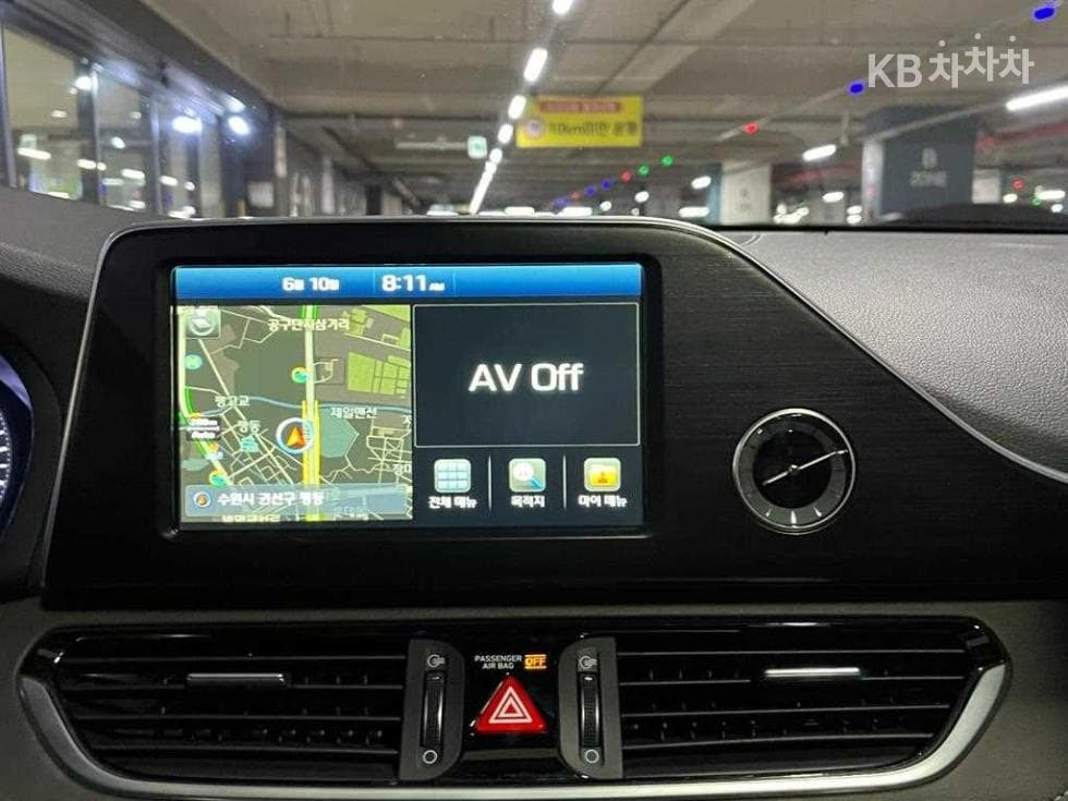 Хюндай Grandeur (Azera)IG2.4 Premium Стандартен - 8
