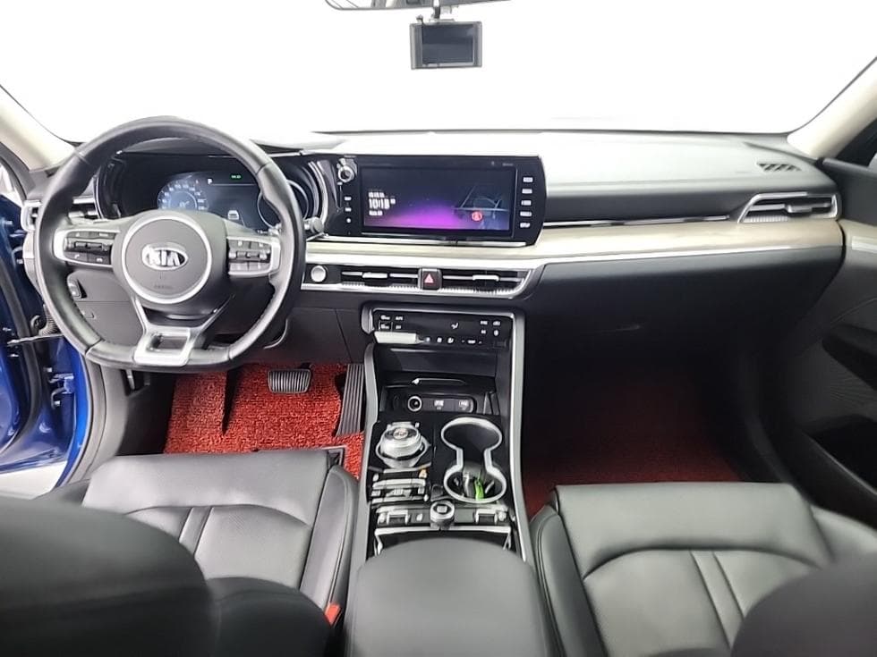 Kia K5 3rd Gen1.6 Gasoline Turbo Noblesse - 7