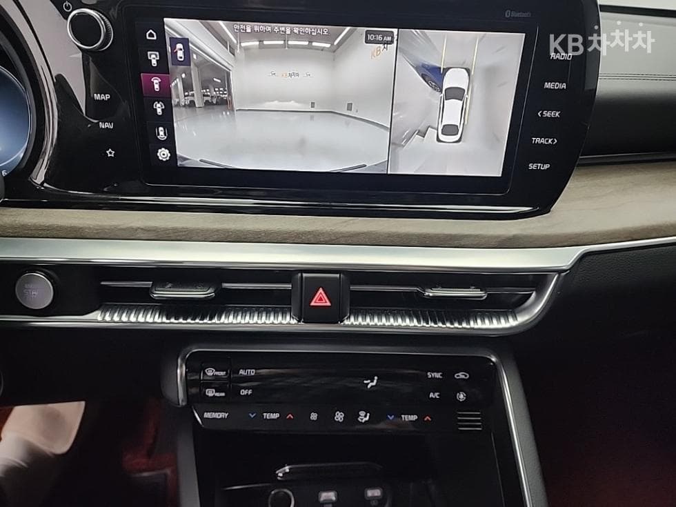 Kia K5 3rd Gen1.6 Gasoline Turbo Noblesse - 10