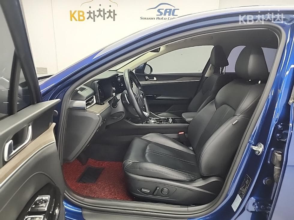 Kia K5 3rd Gen1.6 Gasoline Turbo Noblesse - 11