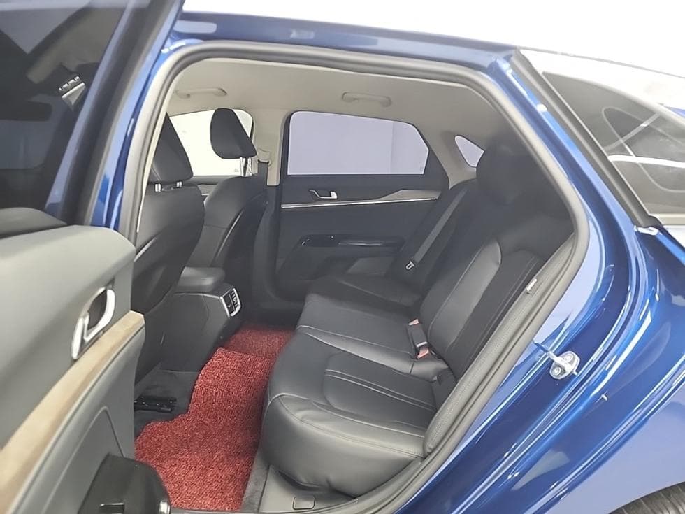 Kia K5 3rd Gen1.6 Gasoline Turbo Noblesse - 12