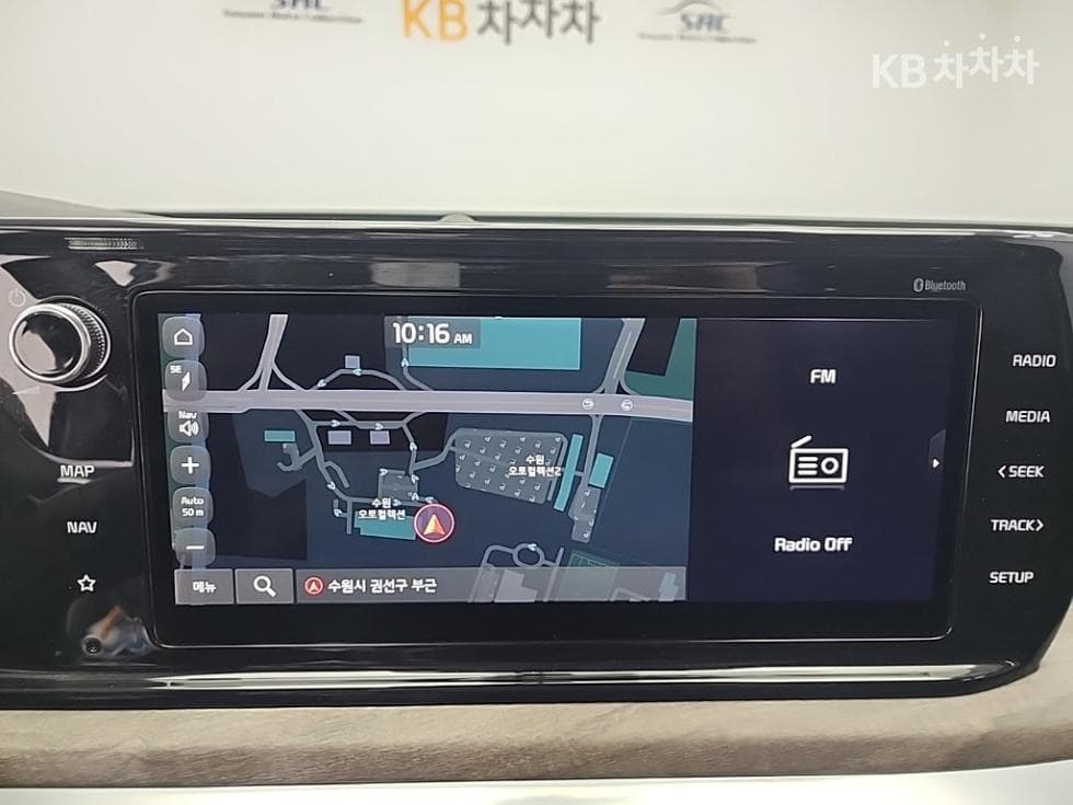 Kia K5 3rd Gen1.6 Gasoline Turbo Noblesse - 14