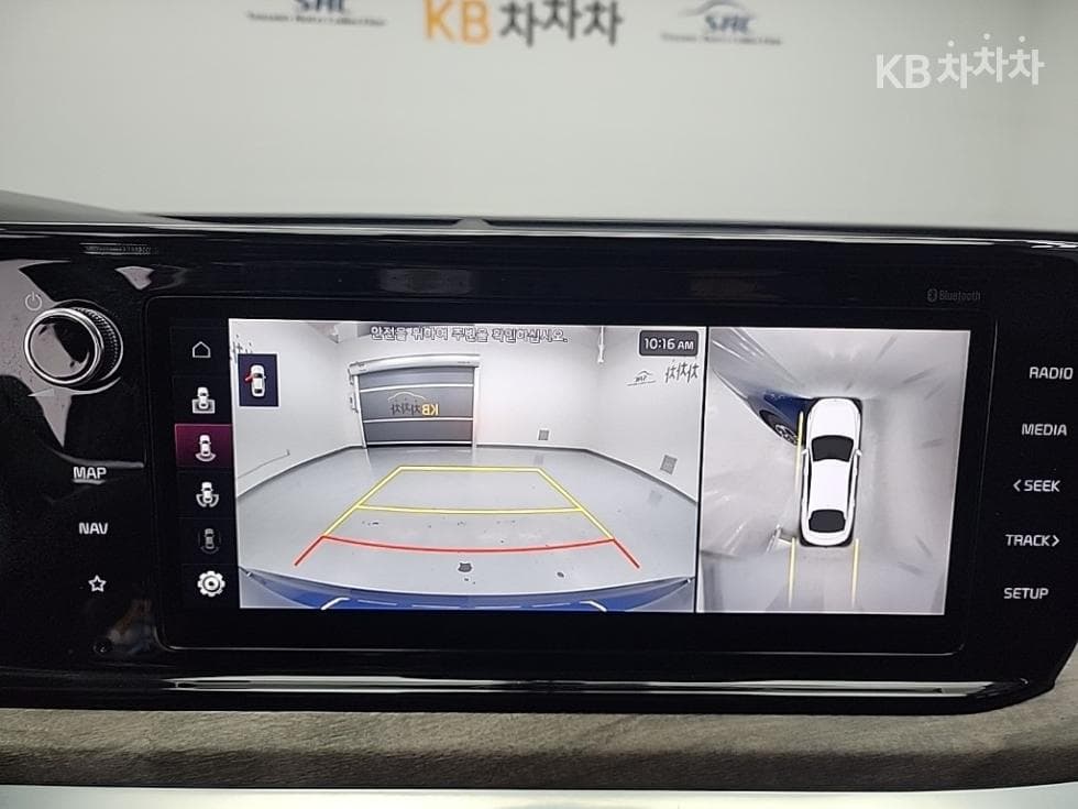 Kia K5 3rd Gen1.6 Gasoline Turbo Noblesse - 15