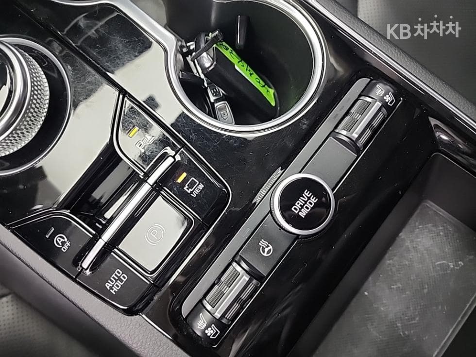 Kia K5 3rd Gen1.6 Gasoline Turbo Noblesse - 18