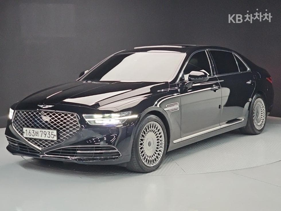 Дженезис G90 5.0 GDi AWD Престиж - Image 1