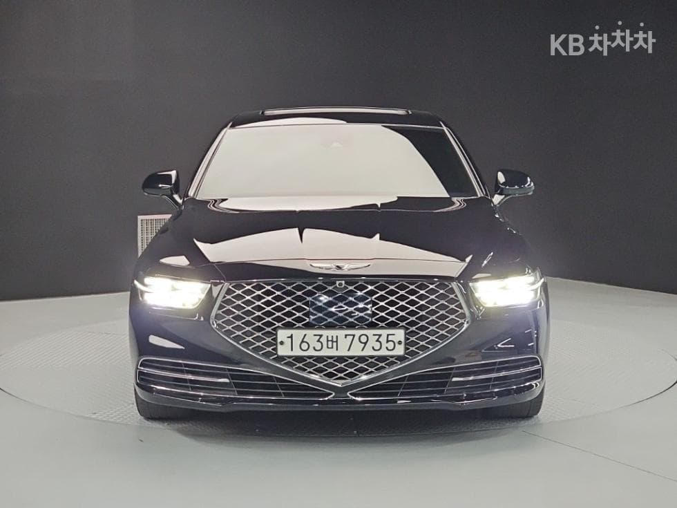 Дженезис G905.0 GDi AWD Престиж - 2