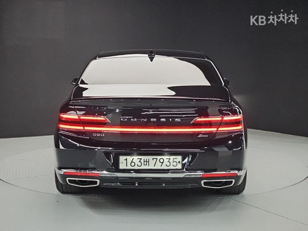 Дженезис G905.0 GDi AWD Престиж - 3