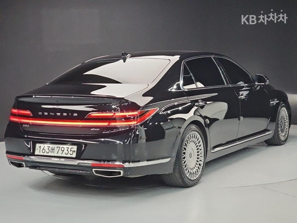 Дженезис G905.0 GDi AWD Престиж - 4