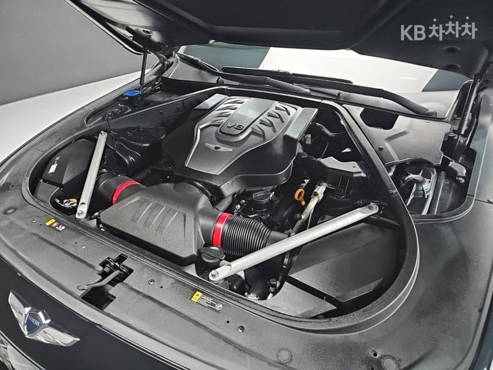 Дженезис G905.0 GDi AWD Престиж - 5