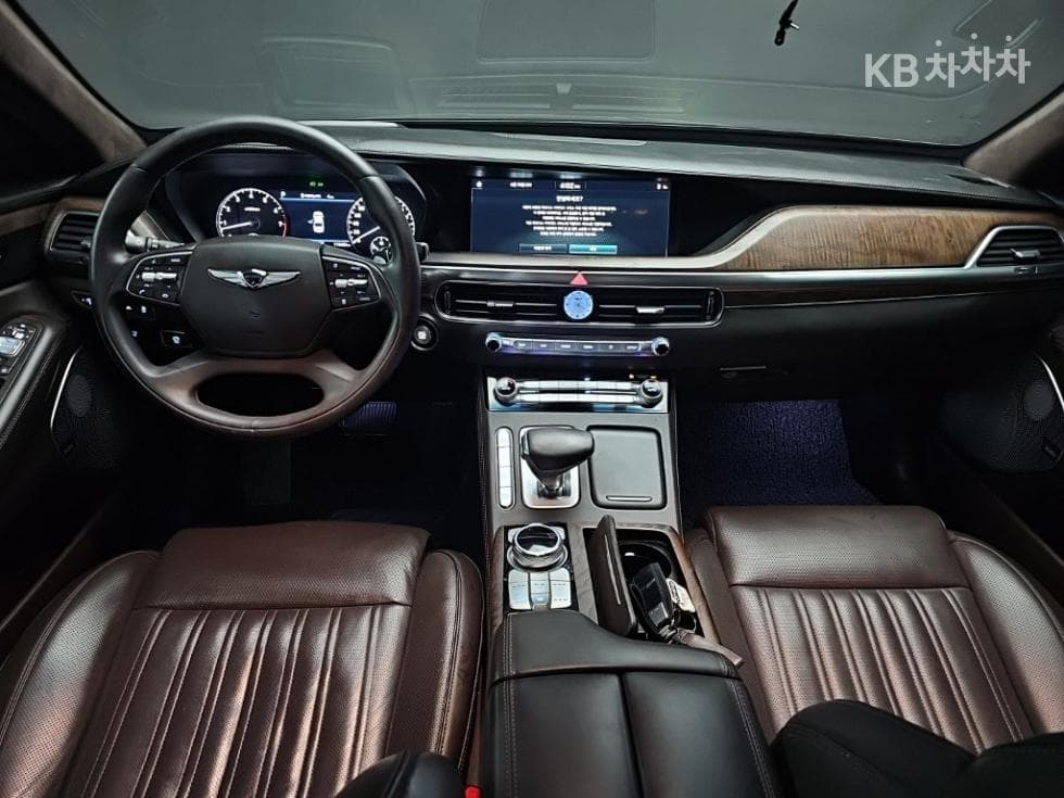 Дженезис G905.0 GDi AWD Престиж - 7