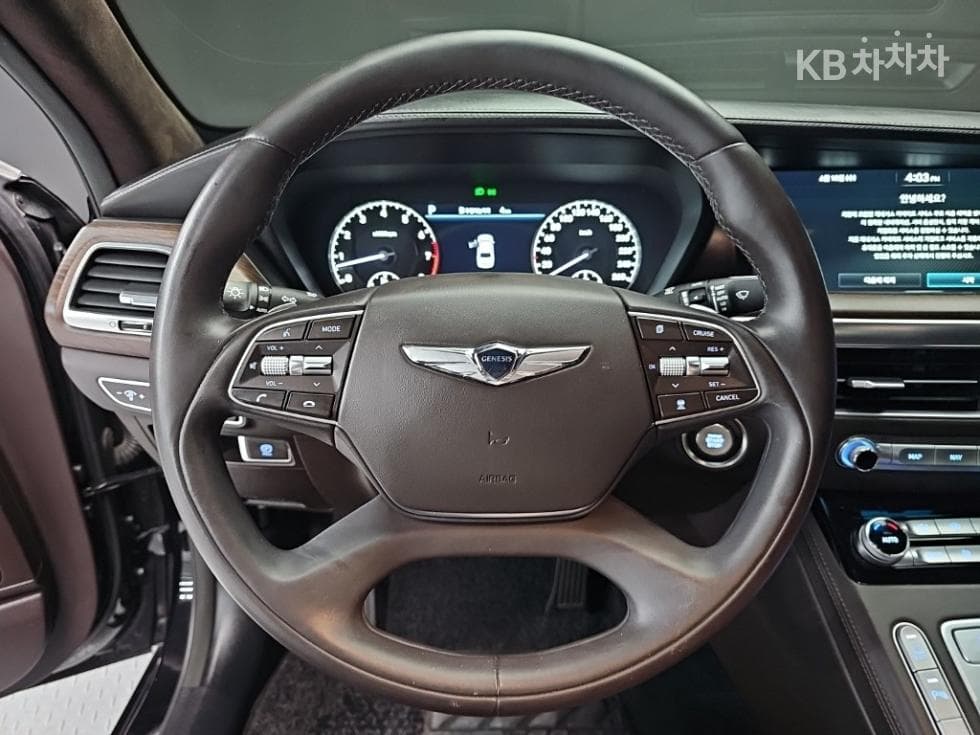 Дженезис G905.0 GDi AWD Престиж - 9